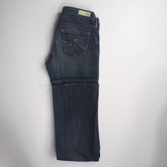AG Adriano Goldshmied Angel Bootcut Jeans - Picture 5 of 7